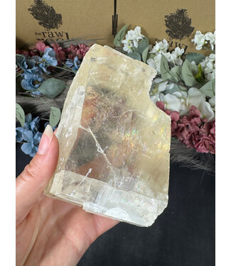 Optic Calcite #34, 790gr