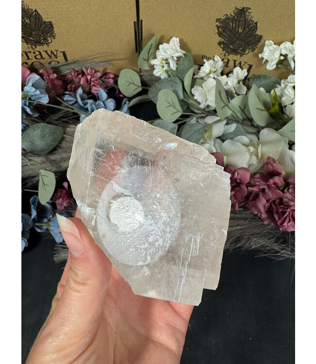 Optic Calcite #32, 434gr