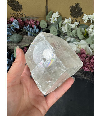 Optic Calcite #31, 500gr