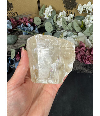 Optic Calcite #28, 1516gr