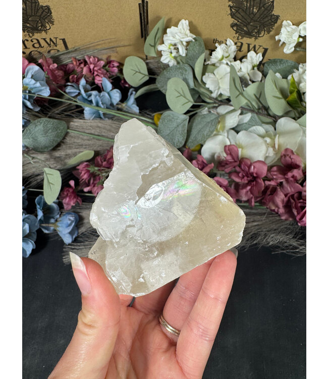 Optic Calcite #10, 344gr