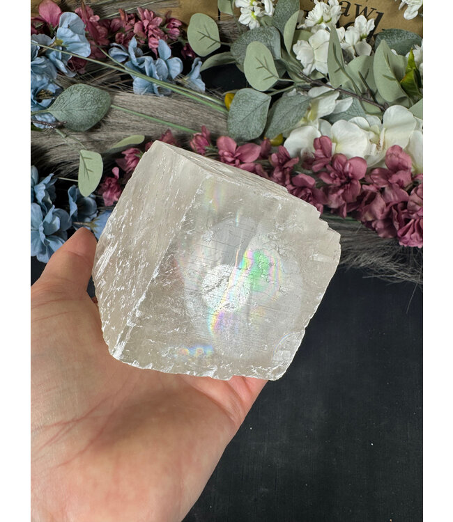 Optic Calcite #5, 800gr