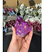 Purple Aura Cluster #295, 232gr