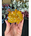 Orange Aura Cluster #106, 218gr