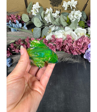 Green Aura Cluster #290, 170gr