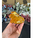 Orange Aura Cluster #112, 246gr