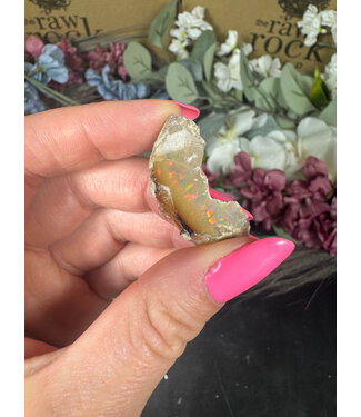 Bigger Ethiopian Opal #8, 5.67gr
