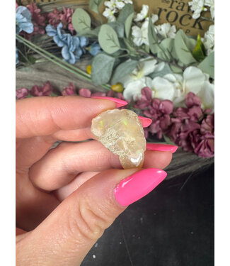 Bigger Ethiopian Opal #12, 4.86gr