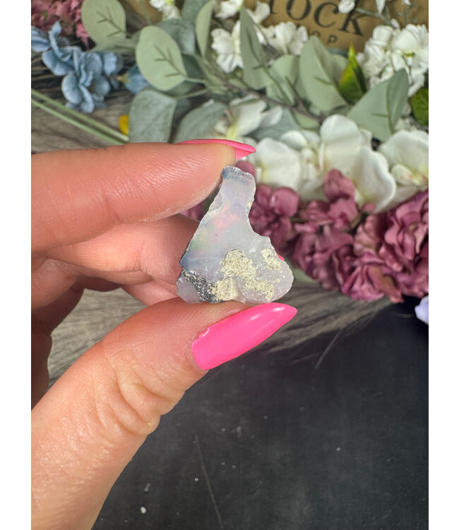 Bigger Ethiopian Opal #23, 3.08gr