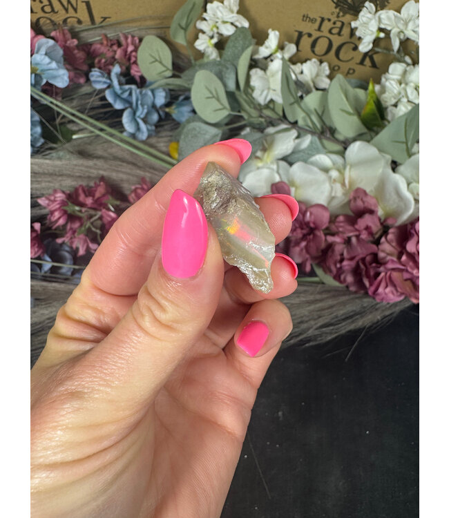 Bigger Ethiopian Opal #2, 3.44gr