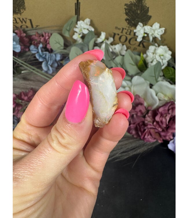 Bigger Ethiopian Opal #1, 5.01gr