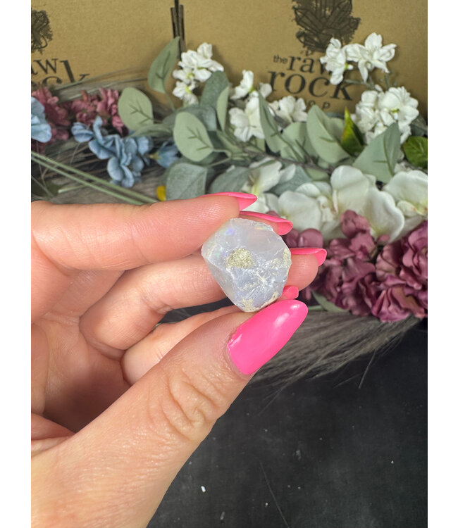 Bigger Ethiopian Opal #4, 4.3gr