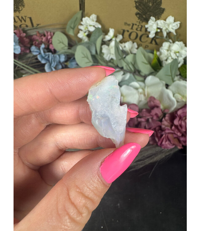 Bigger Ethiopian Opal #6, 3.55gr