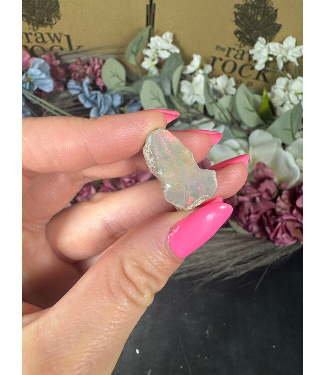 Bigger Ethiopian Opal #3, 4.78gr