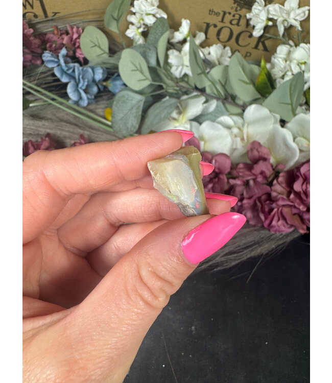 Bigger Ethiopian Opal #14, 3.79gr