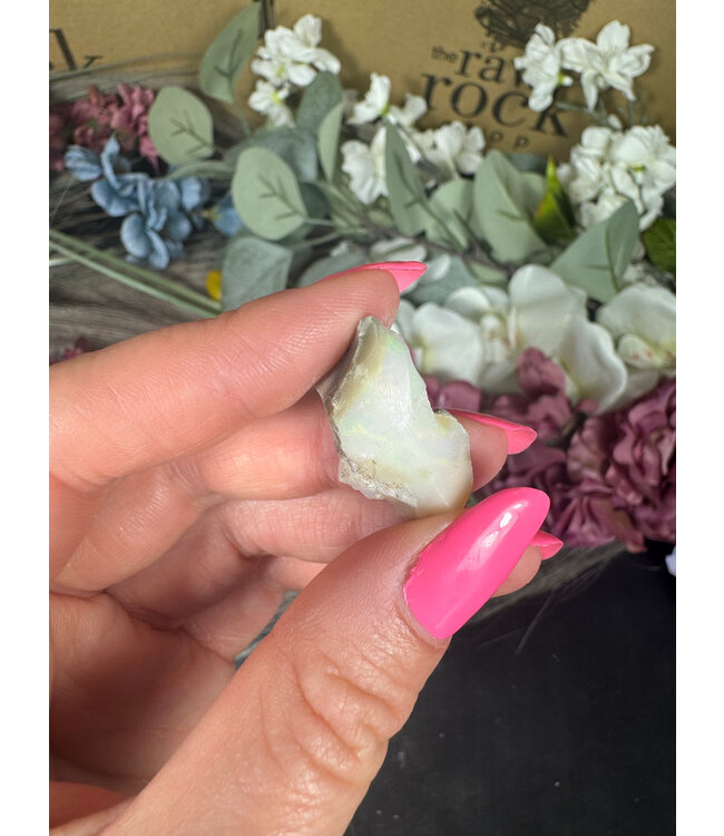 Bigger Ethiopian Opal #18, 3.59gr