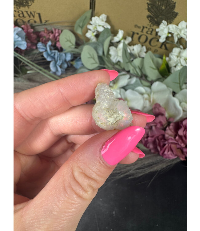 Bigger Ethiopian Opal #28, 2.91gr