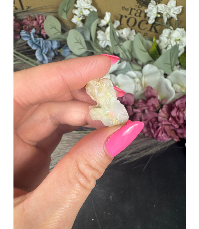 Bigger Ethiopian Opal #29, 3.22gr