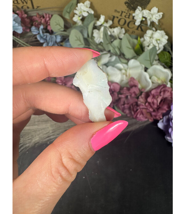 Bigger Ethiopian Opal #35, 2.84gr