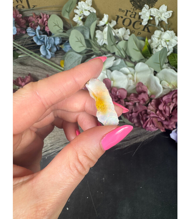 Bigger Ethiopian Opal #37, 3.64gr