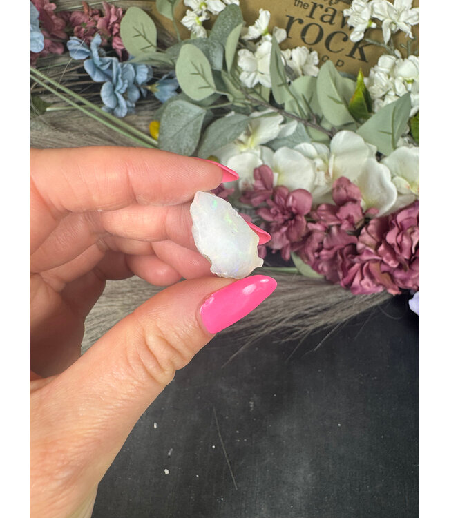 Bigger Ethiopian Opal #40, 2.92gr