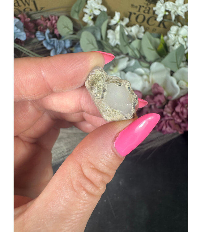 Bigger Ethiopian Opal #43, 3.67gr