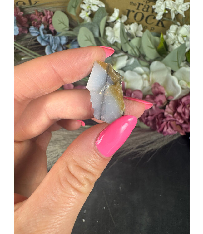 Bigger Ethiopian Opal #44, 3.55gr