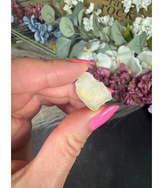Bigger Ethiopian Opal #45, 2.71gr