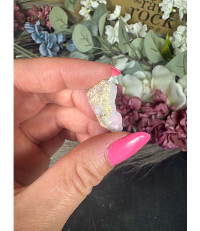 Bigger Ethiopian Opal #46, 2.92gr