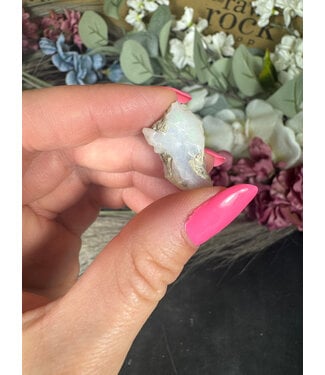 Bigger Ethiopian Opal #49, 2.86gr
