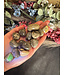 Fluorescent Agate Tumbled Stones, Polished; 1 size available, purchase individual or bulk