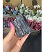 Raw Black Tourmaline Specimen #170, 446gr