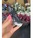 Raw Black Tourmaline Specimen #177, 192gr