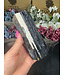 Raw Black Tourmaline Specimen #181, 618gr