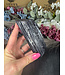Raw Black Tourmaline Specimen #162, 270gr