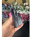 Raw Black Tourmaline Specimen #166, 166gr