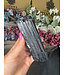 Raw Black Tourmaline Specimen #169, 496gr