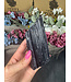 Raw Black Tourmaline Specimen #172, 530gr