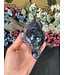 Rainbow Fluorite Turtle #2, 464gr