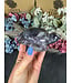 Rainbow Fluorite Turtle #2, 464gr