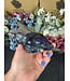 Rainbow Fluorite Turtle #2, 464gr