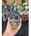Fluorescent Agate Skull #1, 1196gr