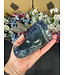 Rainbow Fluorite Dragon Head #1, 788gr