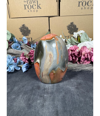 Polychrome Jasper Freeform #1, 1196gr