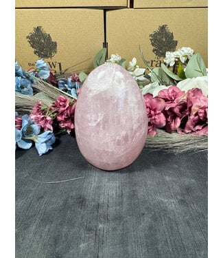 Rose Quartz Freeform #29, 734gr