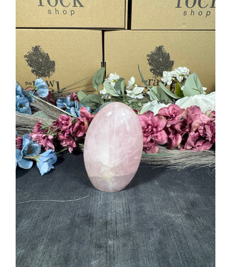 Rose Quartz Freeform #33, 350gr