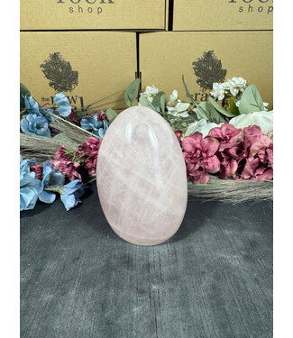 Rose Quartz Freeform #38, 628gr