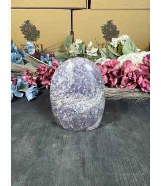 Lepidolite Freeform #15, 590gr