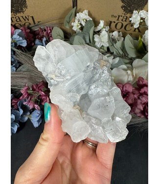Apophyllite Specimen #1511, 256gr