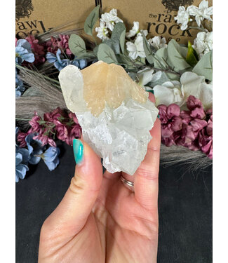 Apophyllite Specimen #1519, 172gr